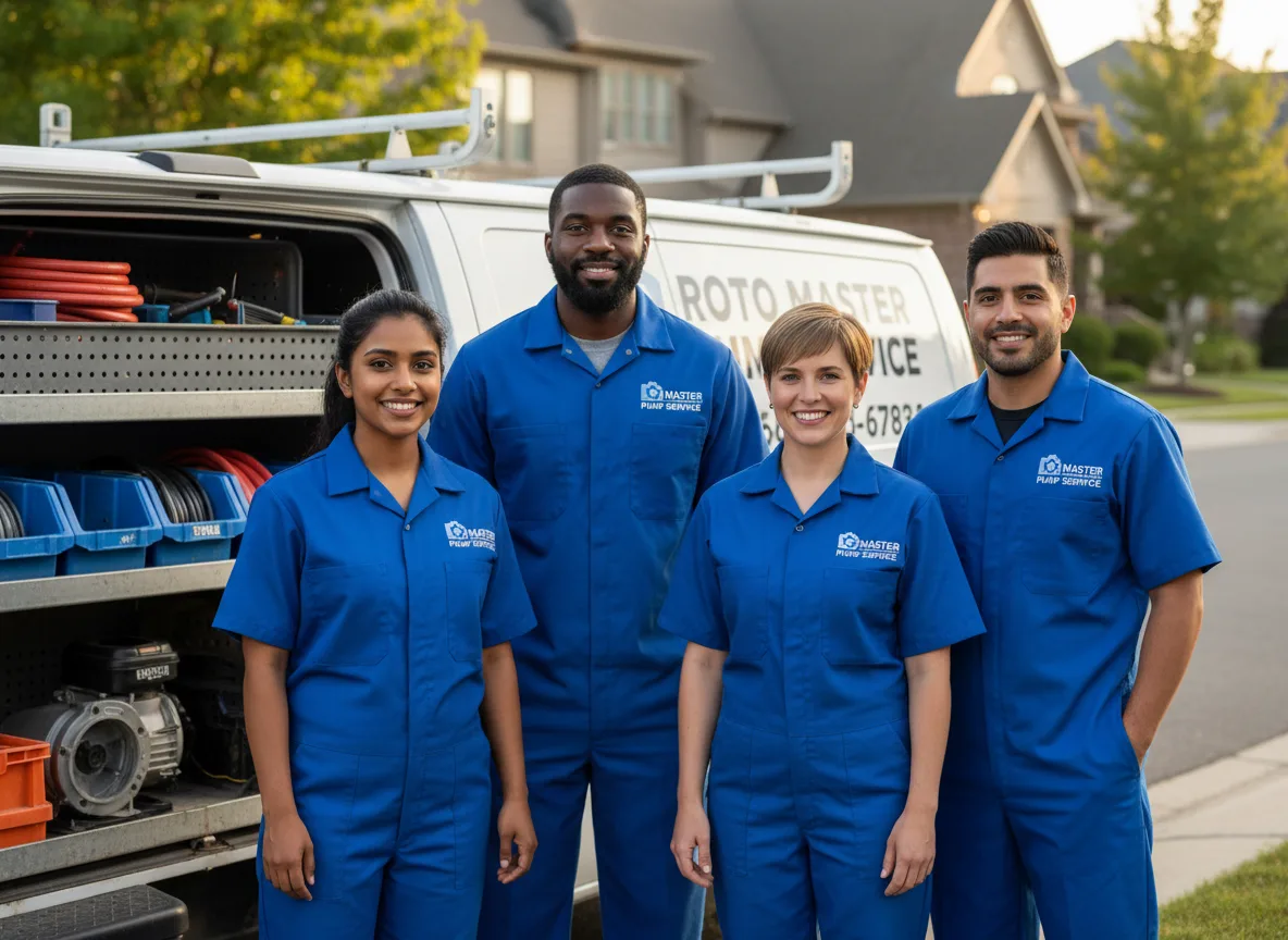 Sump Pump Installation company in Richmond, CA