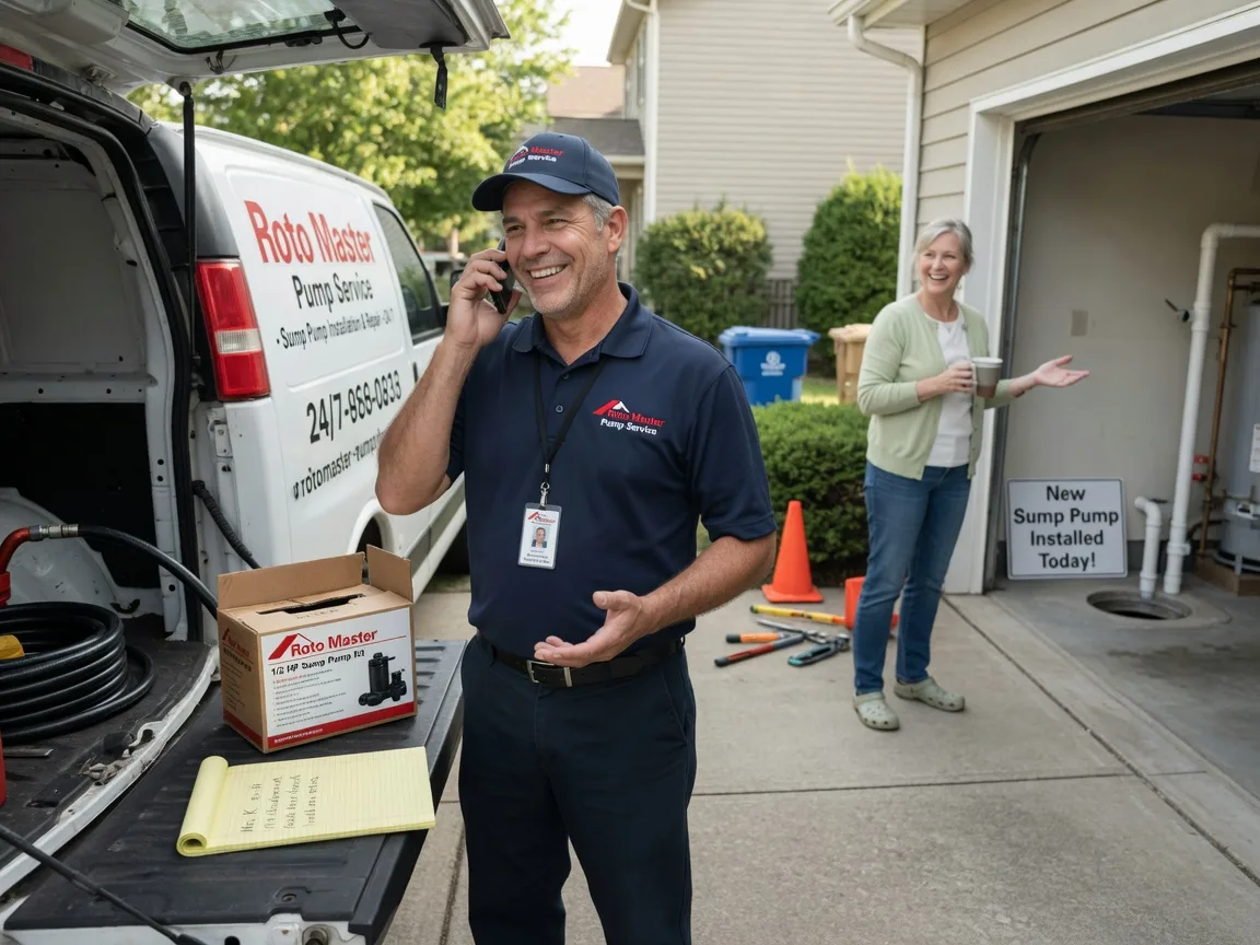 Sump Pump Installation Richmond, CA FAQs